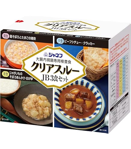 Amazon.co.jp: 大腸検査食 エニマクリン コロミル 6188981 : 産業