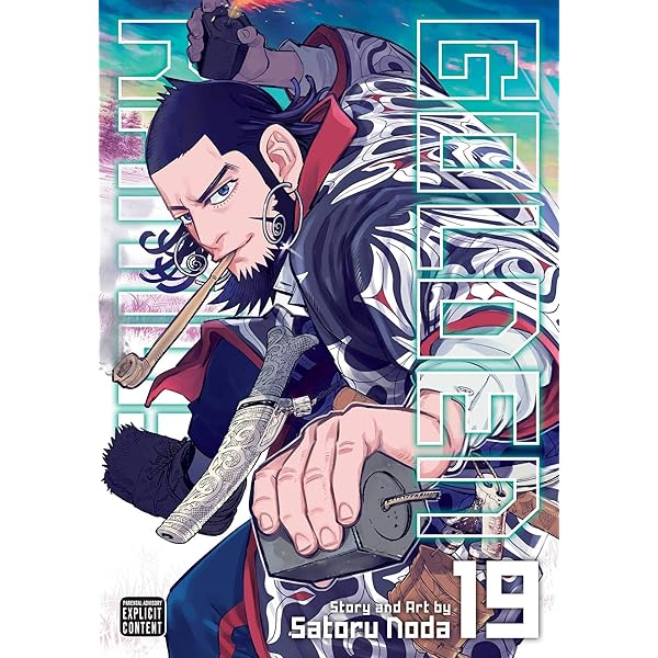ゴールデンカムイ = GOLDEN KAMUY Golden Kamuy Central ✨DOGSRED @Shonen Jump/MANGA+✨ on X