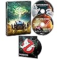 【Amazon.co.jp限定】ゴーストバスターズ/アフターライフ 日本限定スチールブック仕様 4K ULTRA HD & ブルーレイセット(初回生産限定)(オリジナル特典 スペシャル・ボーナスディスク付)[4K ULTRA HD + Blu-ray