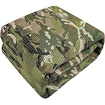 Amazon | TENCEN カモフラージュネット 迷彩ネット カモフラネット