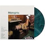 Midnights (Jade Green Edition Vinyl)