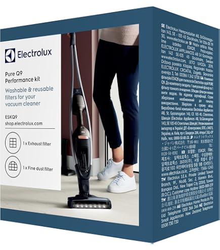 Amazon.co.jp: Electrolux Ultimate700™ 真空フィルターセット