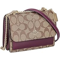 Amazon | [コーチ] バッグ (ショルダーバッグ) F58321 カーキ