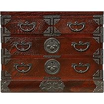 岩谷堂　箪笥 整理箪笥　タンス 岩谷堂箪笥（整理たんす） 買取参考価格 | 高く売るなら六角堂