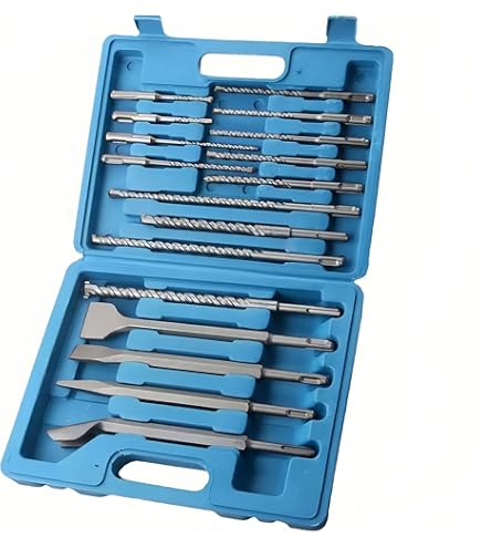 Amazon | マキタ(Makita) 振動ドリル ビット SDS PLUS チゼル 10本