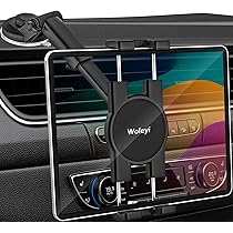 Amazon.co.jp: Woleyi タブレットホルダー 車載 ダッシュボード