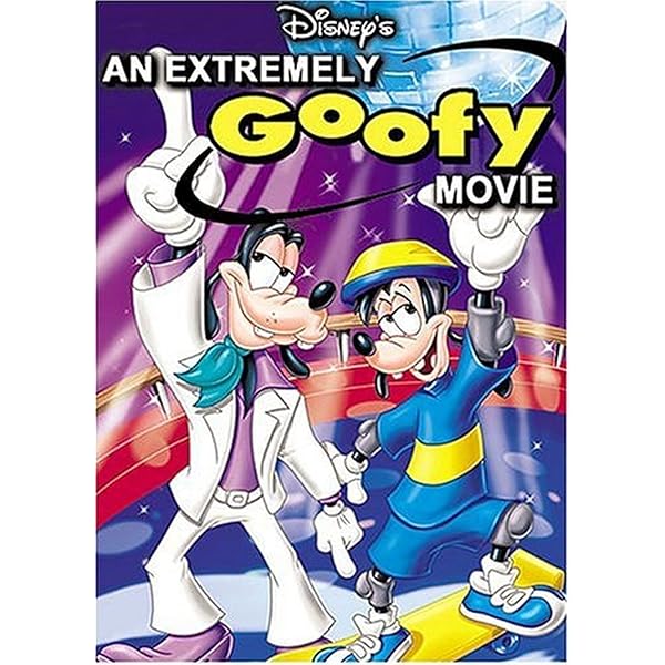 A Goofy Movie [95/E,J/Dd/S:E,J : Amazon.com.au: Movies & TV