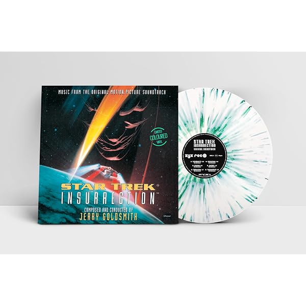 Amazon.co.jp: Star Trek / First Contact: ミュージック