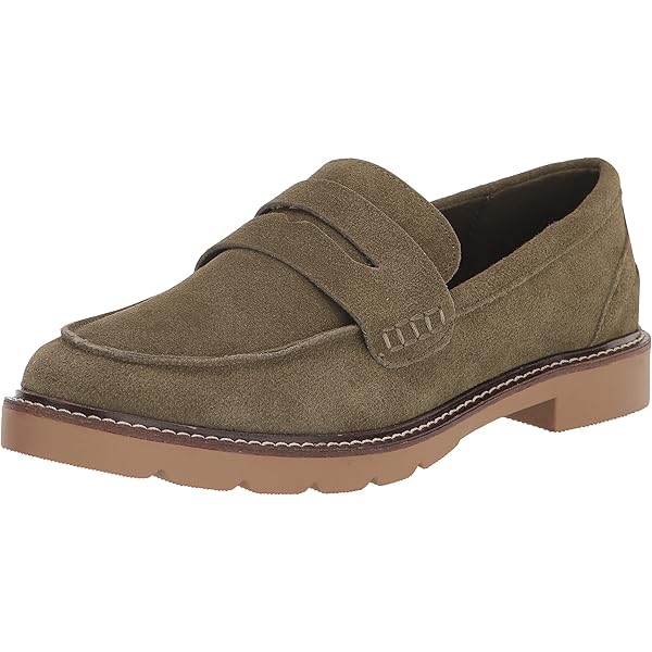 GEOX Women's D Spherica Ec1 Moccasin