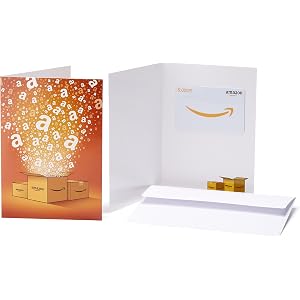 Amazonギフト券(グリーティングカードタイプ)