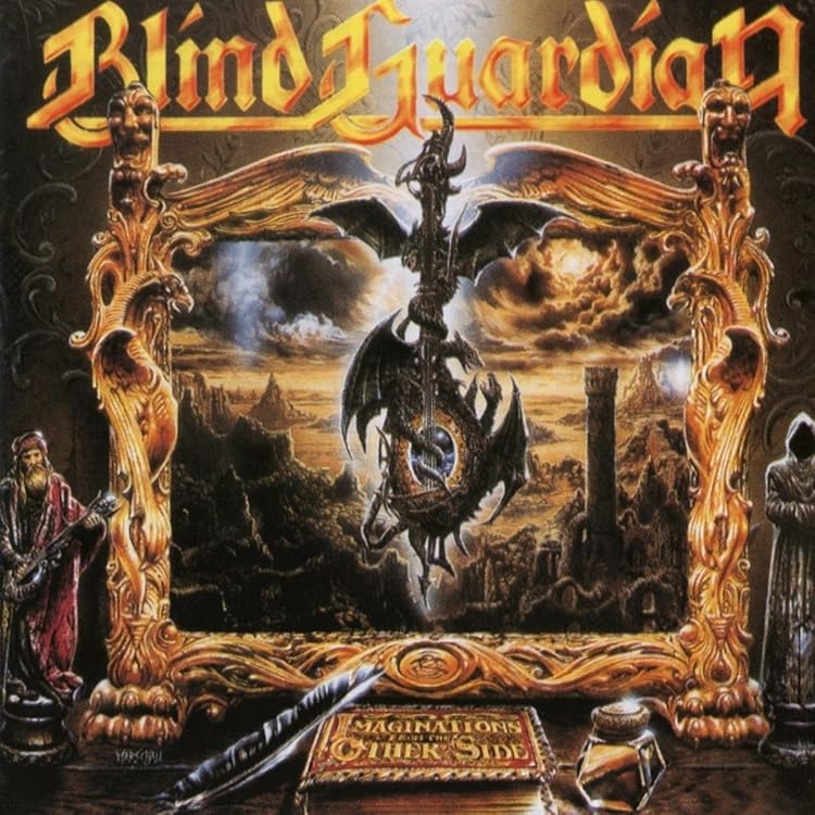 Amazon.co.jp: Somewhere Far Beyond by Blind Guardian (1992-07-22