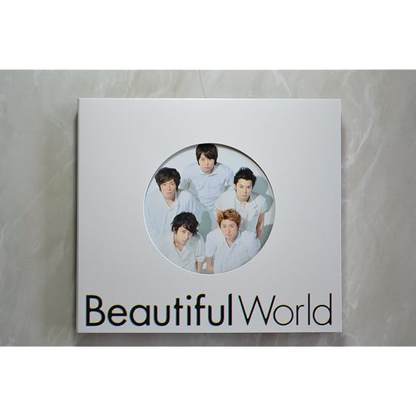 Amazon.co.jp: CD(2枚組) 嵐 2010 アルバム 「僕の見ている風景」 初回