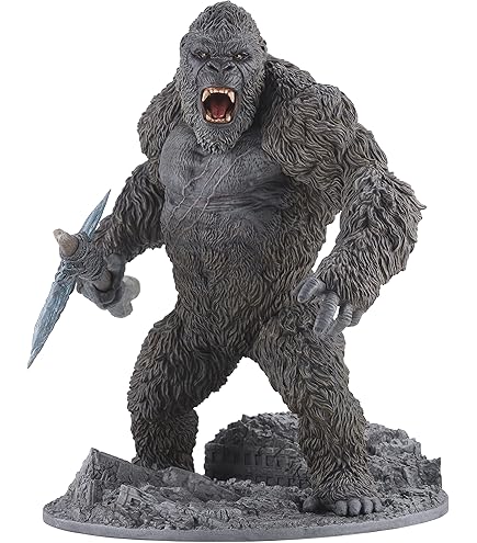 Amazon | エクスプラス GARAGE TOY 東宝大怪獣シリーズ KONG