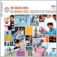【SACD】【紙ジャケット】「オール・サマー・ロング」ビーチ・ボーイズ 日本盤 Amazon.co.jp: オール・サマー・ロング: ミュージック