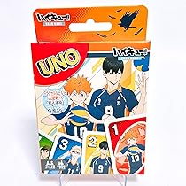 Amazon.co.jp: ハイキュー！！ TO THE TOP トランプ : おもちゃ