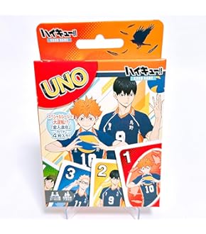Amazon.co.jp: ハイキュー！！ TO THE TOP トランプ : おもちゃ