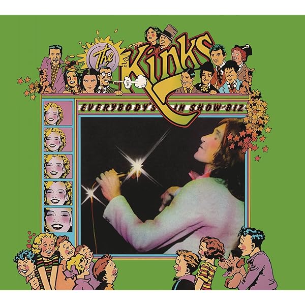 The Kinks ザ・キンクス リマスター・コレクション全10枚 The Kinks ザ・キンクス リマスター・コレクション全10枚 【公式通販】
