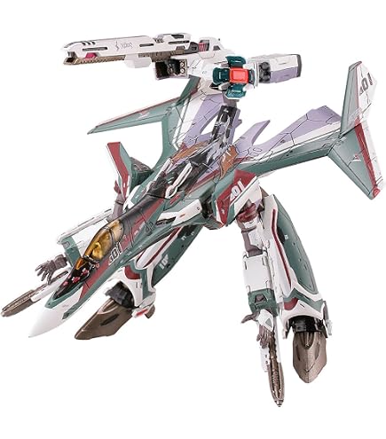 Amazon | トミーテック マクロスモデラーズ 技MIX 技MCR07 超時空要塞