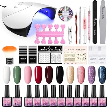 Amazon.co.jp 人気ギフトランキング: ネイルアートキット で