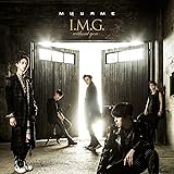 I.M.G. ~without you~ 【初回限定盤】 (CD+DVD 2枚組) (特典なし)