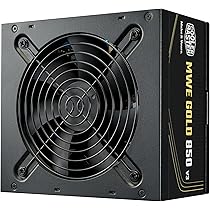 Amazon.co.jp: Cooler Master MWE Gold 850 V3 ATX 3.1 Non-Modular PC