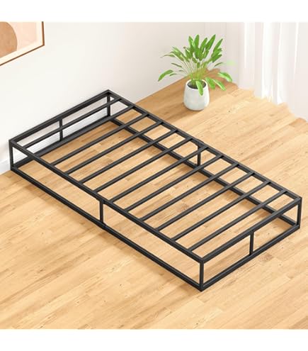 Amazon｜耐荷重300kg パイプベッド 静音 すのこベッド下収納 耐久性