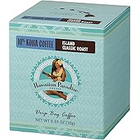 Amazon.co.jp: ハワイアンパラダイスコーヒー 10%コナ バニラ
