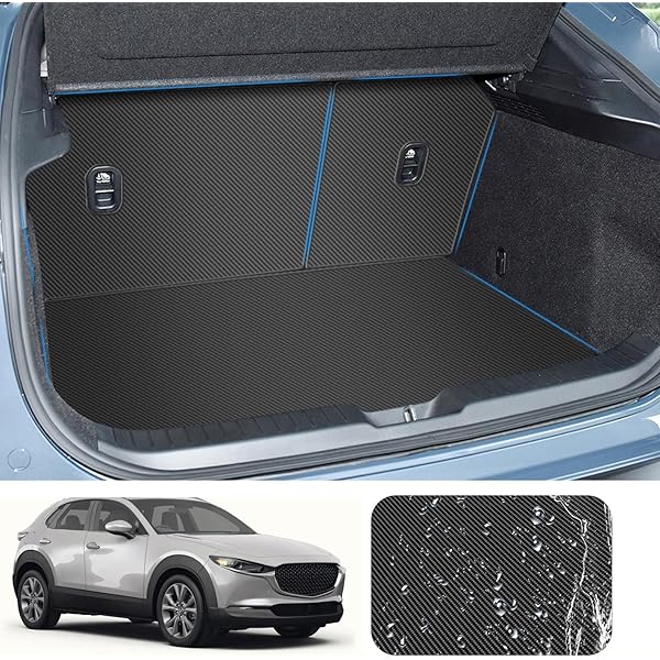 Amazon | 純正アクセサリー マツダ CX-30 DM H31.9～ ラゲッジトレイ 