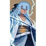 魔女と傭兵 iPhoneSE/5s/5c/5(640×1136)壁紙 イサナ＝ゲイホーン