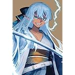 魔女と傭兵 iPhone(640×960)壁紙 イサナ＝ゲイホーン