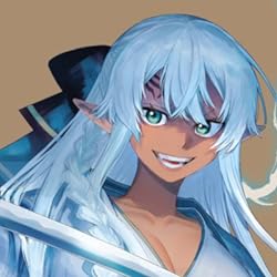 魔女と傭兵の人気壁紙画像 イサナ＝ゲイホーン