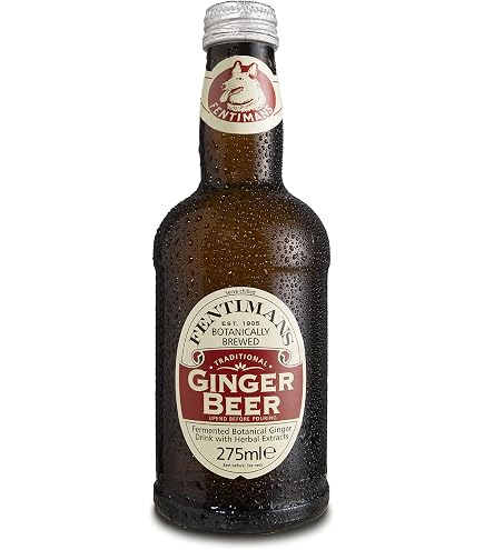 Amazon.co.jp: フェンティマンス レモンシャンディ 275ml 12本