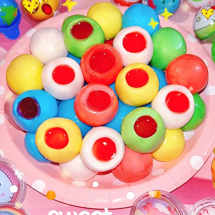 Amazon.co.jp: セイカオエン クリスマス お菓子 棒付きキャンディ asmr