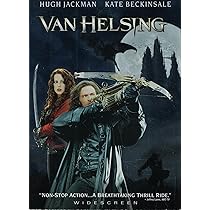 ヴァン・ヘルシング Van Helsing  Widescreen Edition Hugh Jackman Amazon.com: Van Helsing (Widescreen Edition) : Hugh Jackman
