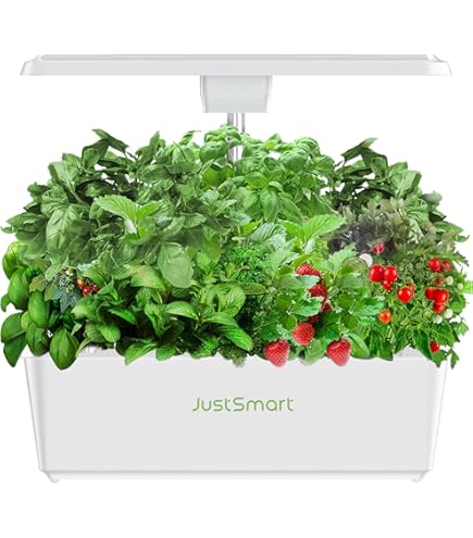 Amazon | ユーイング 水耕栽培機GreenFarm UH-A01E1 | 育苗器