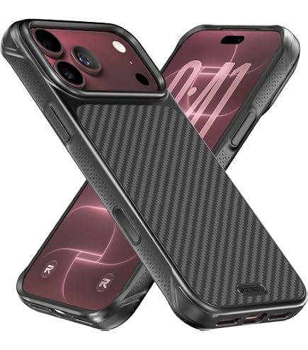 NOMAD Rugged Case for iPhone 17 Pro Max 6.9