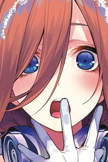 2021冬アニメ - 中野三玖(なかの みく)