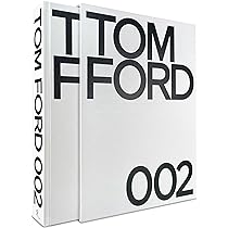 Amazon | Tom Ford 002 | Ford, Tom, Foley, Bridget | Fashion