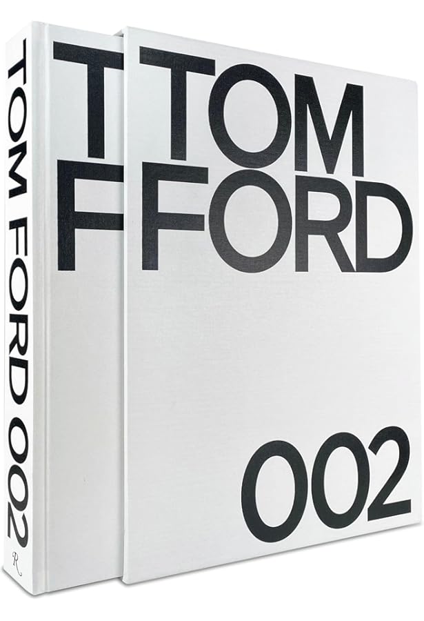 Amazon | Tom Ford | Ford, Tom, Foley, Bridget, Wintour, Anna