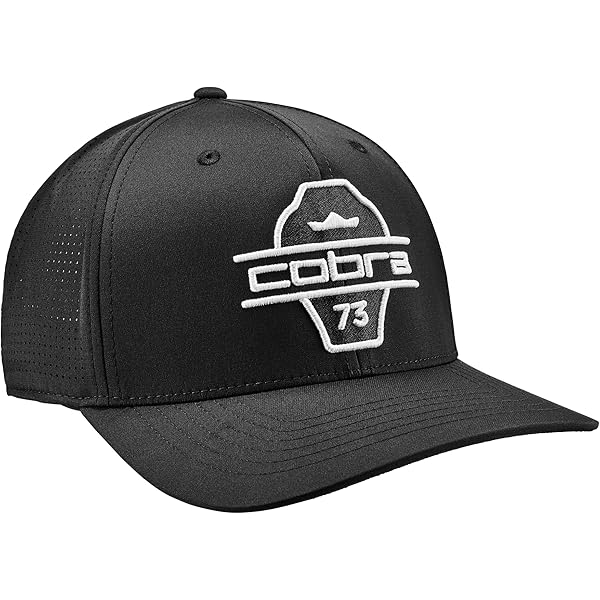 Amazon | コブラ メンズ ゴルフ キャップ cobra TOUR SNAKE SNAPBACK