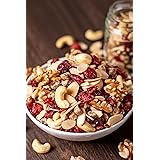 ナッツフルーツ ミックスナッツ ドライフルーツ 600g(300g×2袋) mixed nuts ミックスナッツ トレイルミックス 友口 TOMOGUCHI もぐーぐ。 600g(300g×2袋)