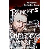Barriers (Book 3): Anderson Special Ops - Book 3