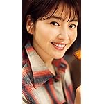 長澤まさみ iPhoneSE/5s/5c/5(640×1136)壁紙 東京カレンダー 2024年 5月号