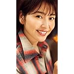 長澤まさみ XFVGA(480×854)壁紙 東京カレンダー 2024年 5月号