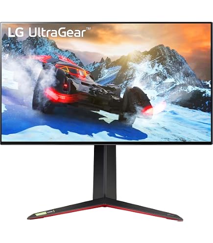Amazon.co.jp: LG 27GP950-B 27インチ ウルトラギア UHD (3840 x 2160