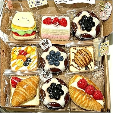 Amazon.co.jp 最新リリース: スクイーズ玩具 の新着ランキングです。