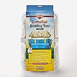 Kaytee Crittertrail Bedding Tray Disposable Cartridge Cleaning Cozy Bedding