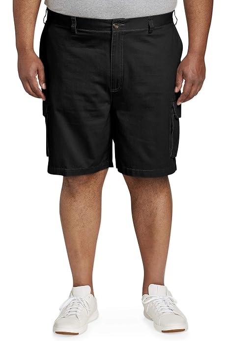 Dungarees Belted Wyoming Cargo Short 