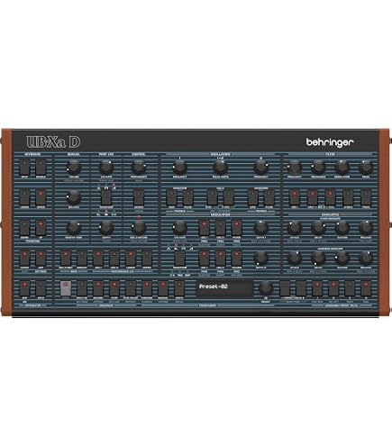 Amazon.co.jp: elektron Digitone II デジタルシンセサイザー