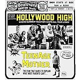 Hollywood High / Teenage Mother (Drive-in Double Feature #9) [Blu-ray]